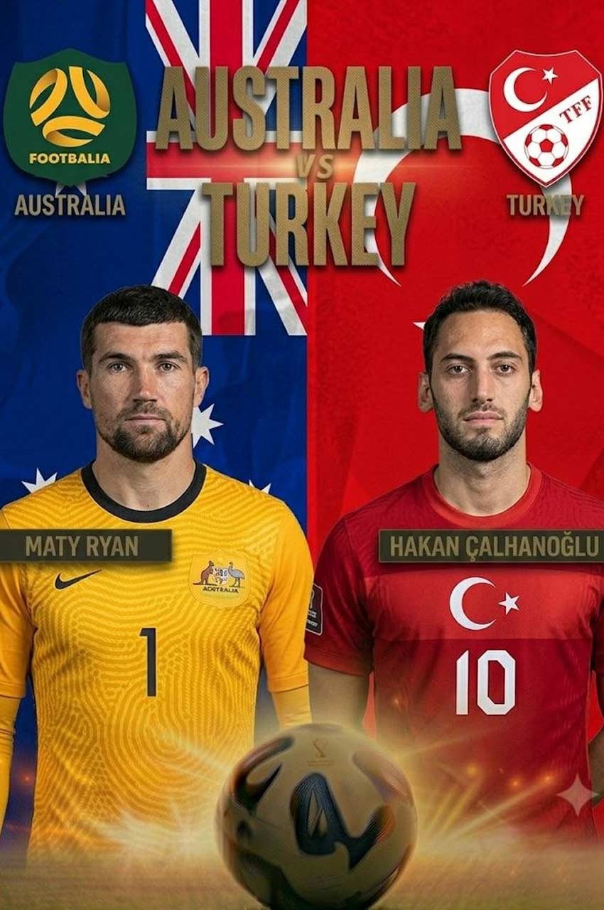 فیلم استرالیا – ترکیه-australia-turkey-2026