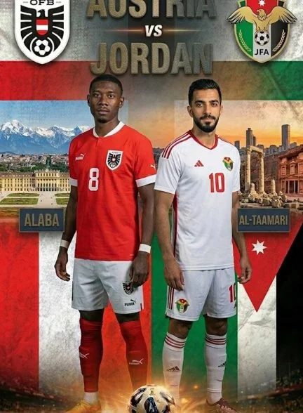 فیلم اتریش – اردن-austria-jordan-2026