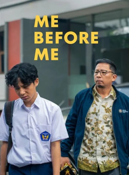 فیلم من پیش از من-me before me