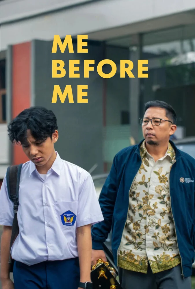 فیلم من پیش از من-me before me