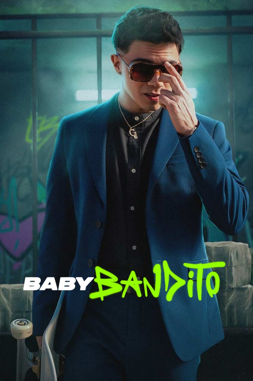 سریال بچه راهزن-baby bandito