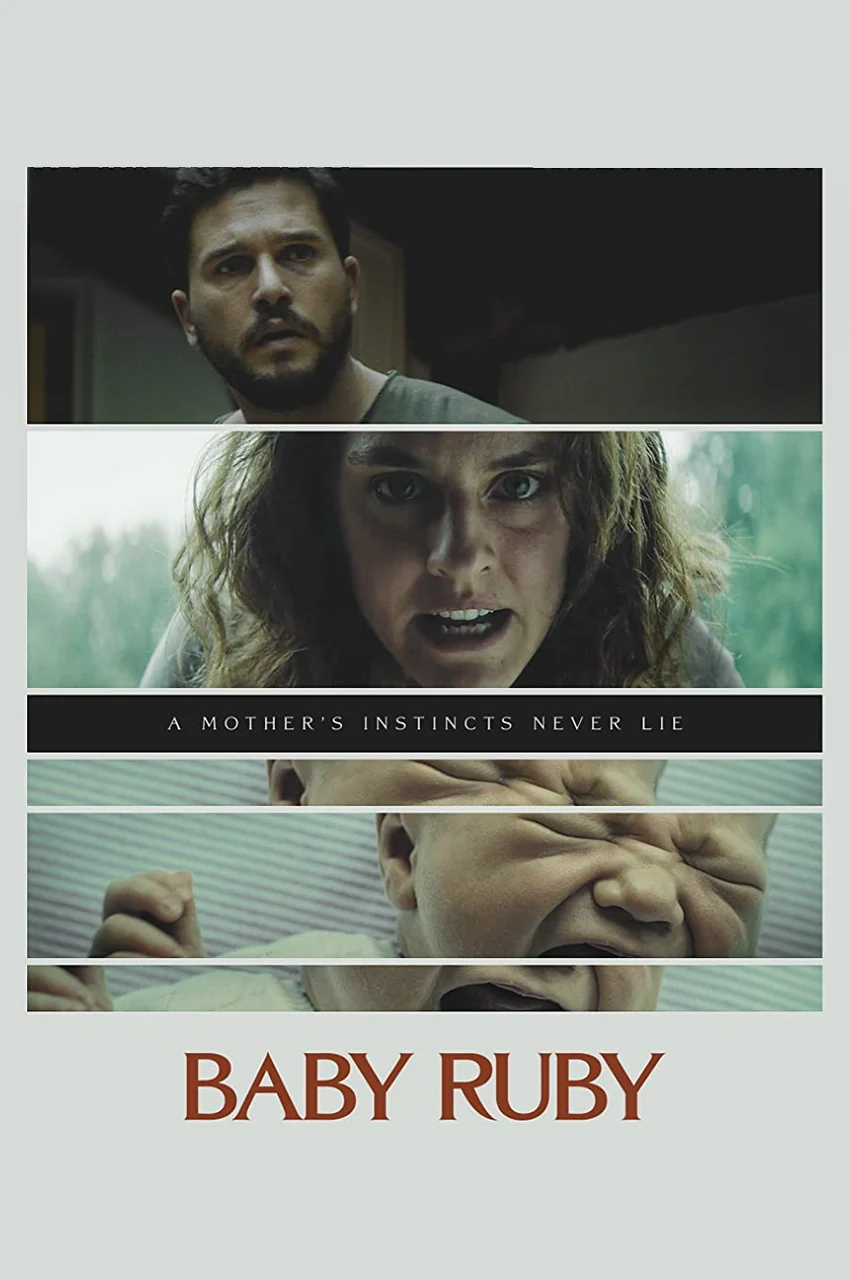 فیلم روبی کوچک-baby ruby