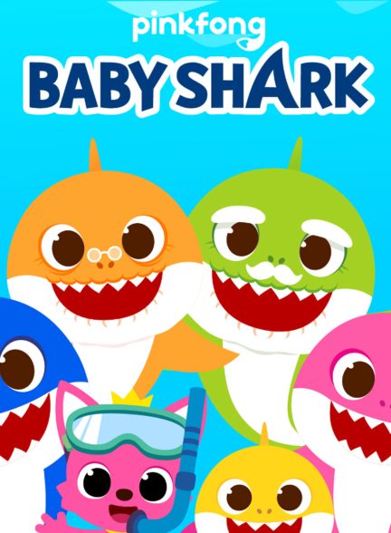 سریال بیبی شارک-baby shark