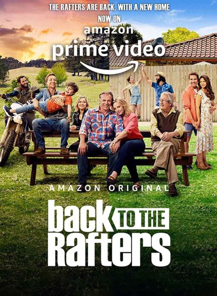 سریال بازگشت خانواده رفتر-back to the rafters