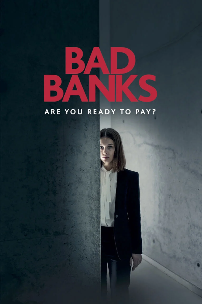 سریال بانک های بد-bad banks