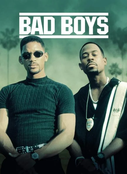 فیلم پسران بد-bad boys