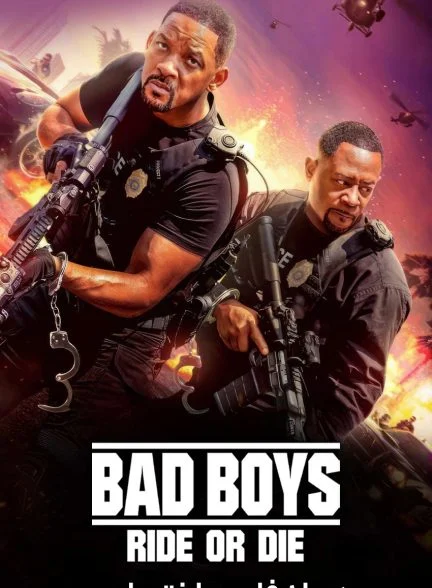 فیلم پسران بد: بمیر یا بران-bad boys: ride or die