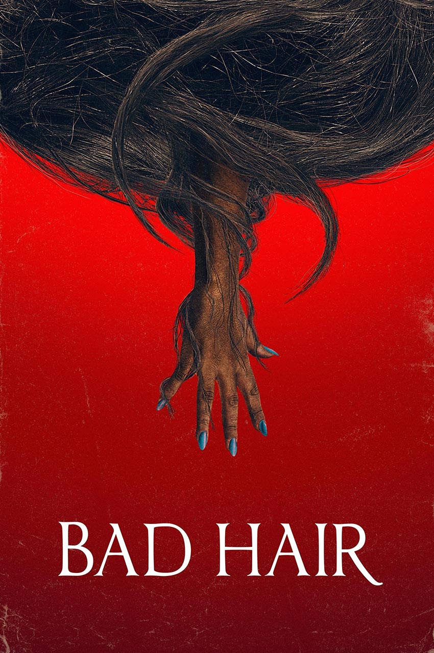 فیلم موی بد-bad hair