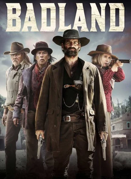 فیلم سرزمین بد-badland