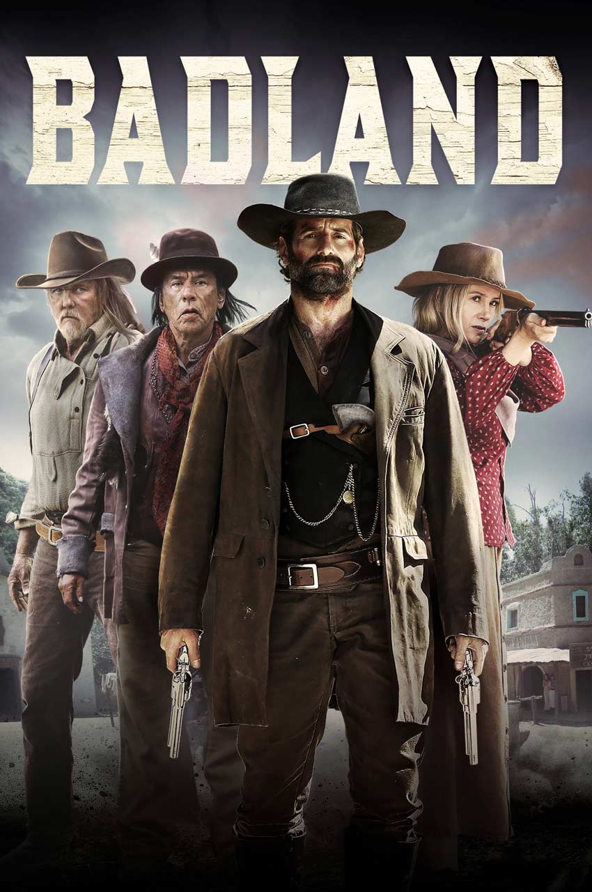 فیلم سرزمین بد-badland
