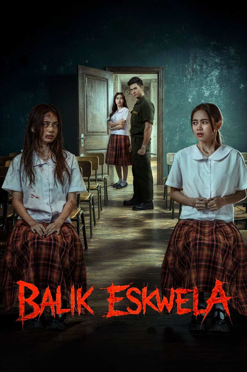 فیلم بازگشت به مدرسه-balik eskwela