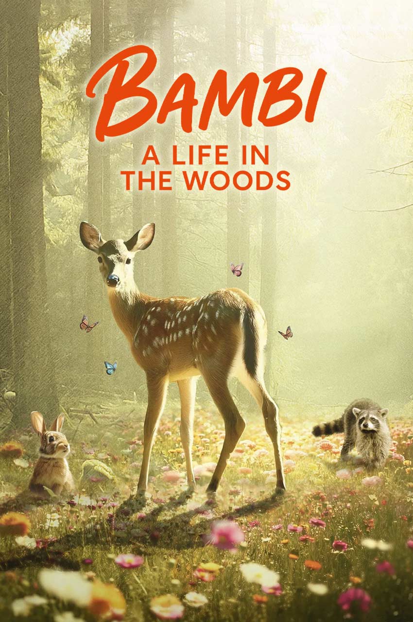فیلم بامبی: داستان زندگی در جنگل-bambi: a tale of life in the woods