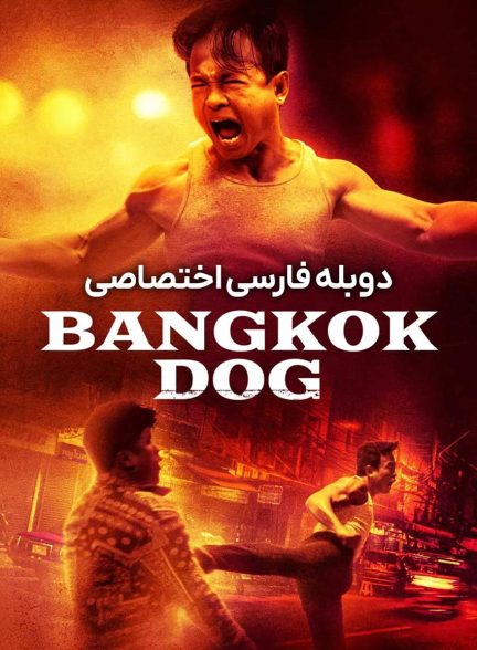 فیلم سگ بانکوک-bangkok dog