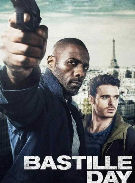 فیلم روز باستیل-bastille day 2016