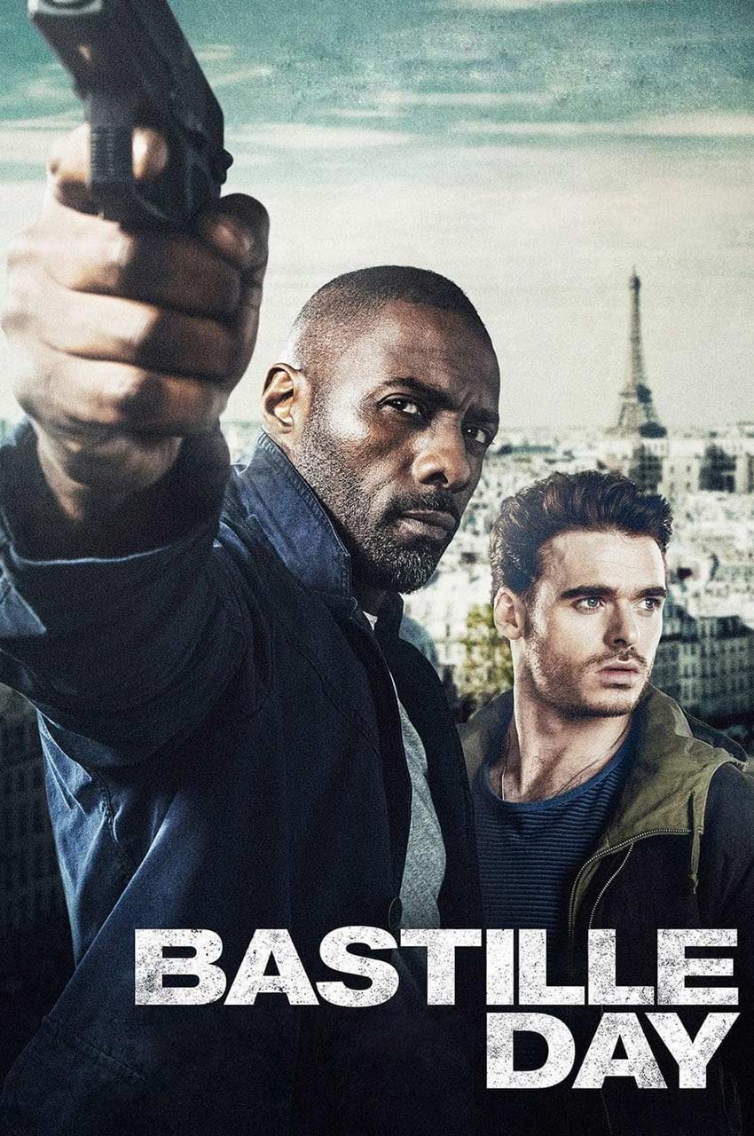 فیلم روز باستیل-bastille day 2016