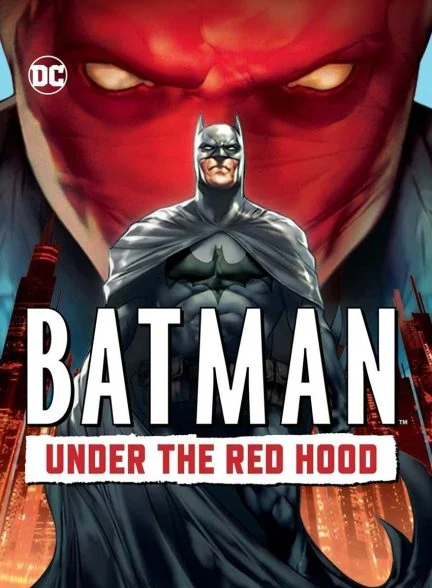 فیلم بتمن: پشت نقاب سرخ-batman: under the red hood