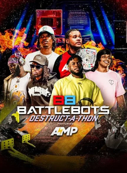 سریال جنگ ربات‌ها-battlebots