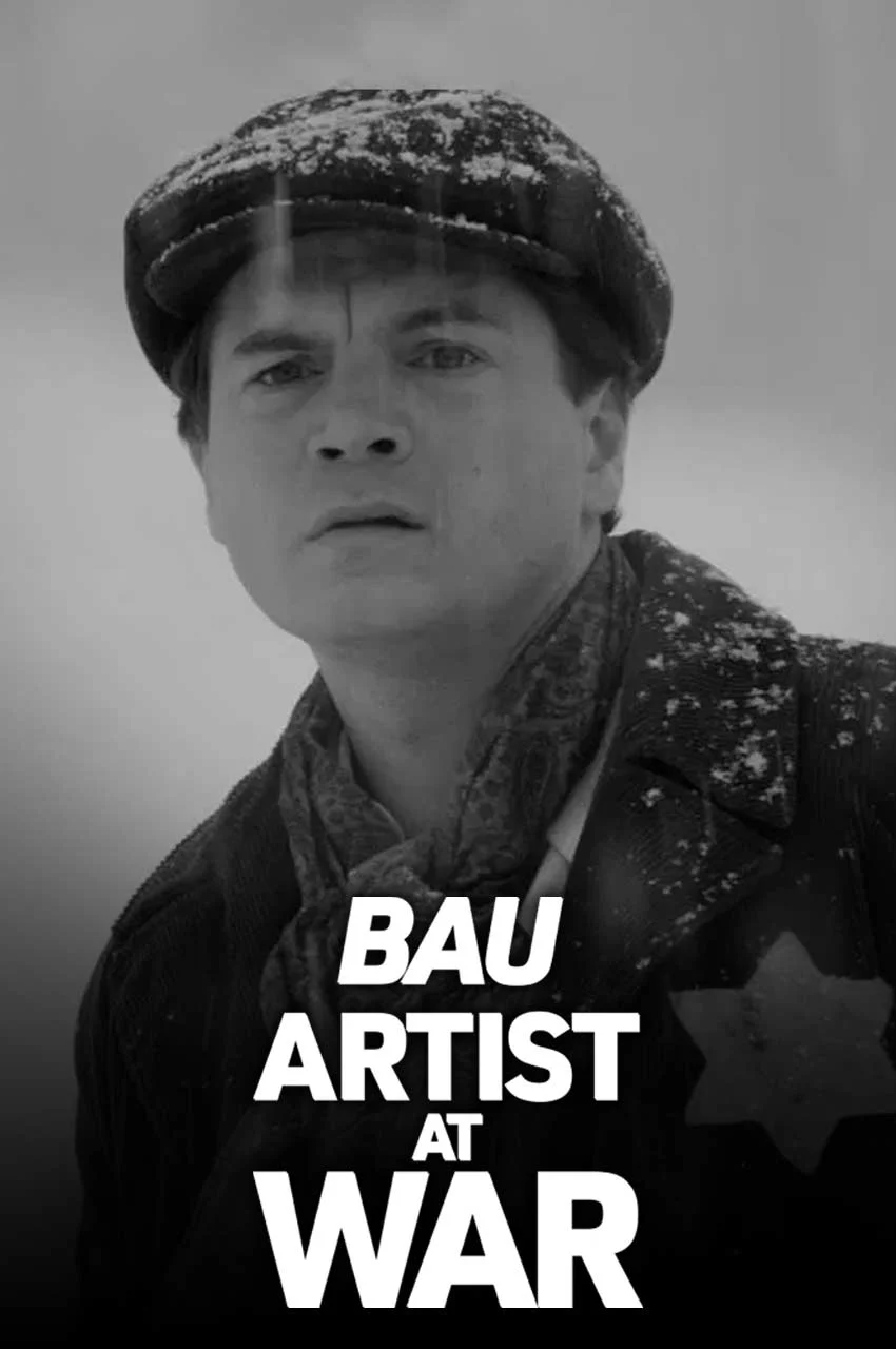 فیلم بائو: هنرمندی در جنگ-bau: artist at war