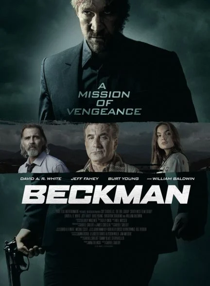 فیلم بکمن-beckman