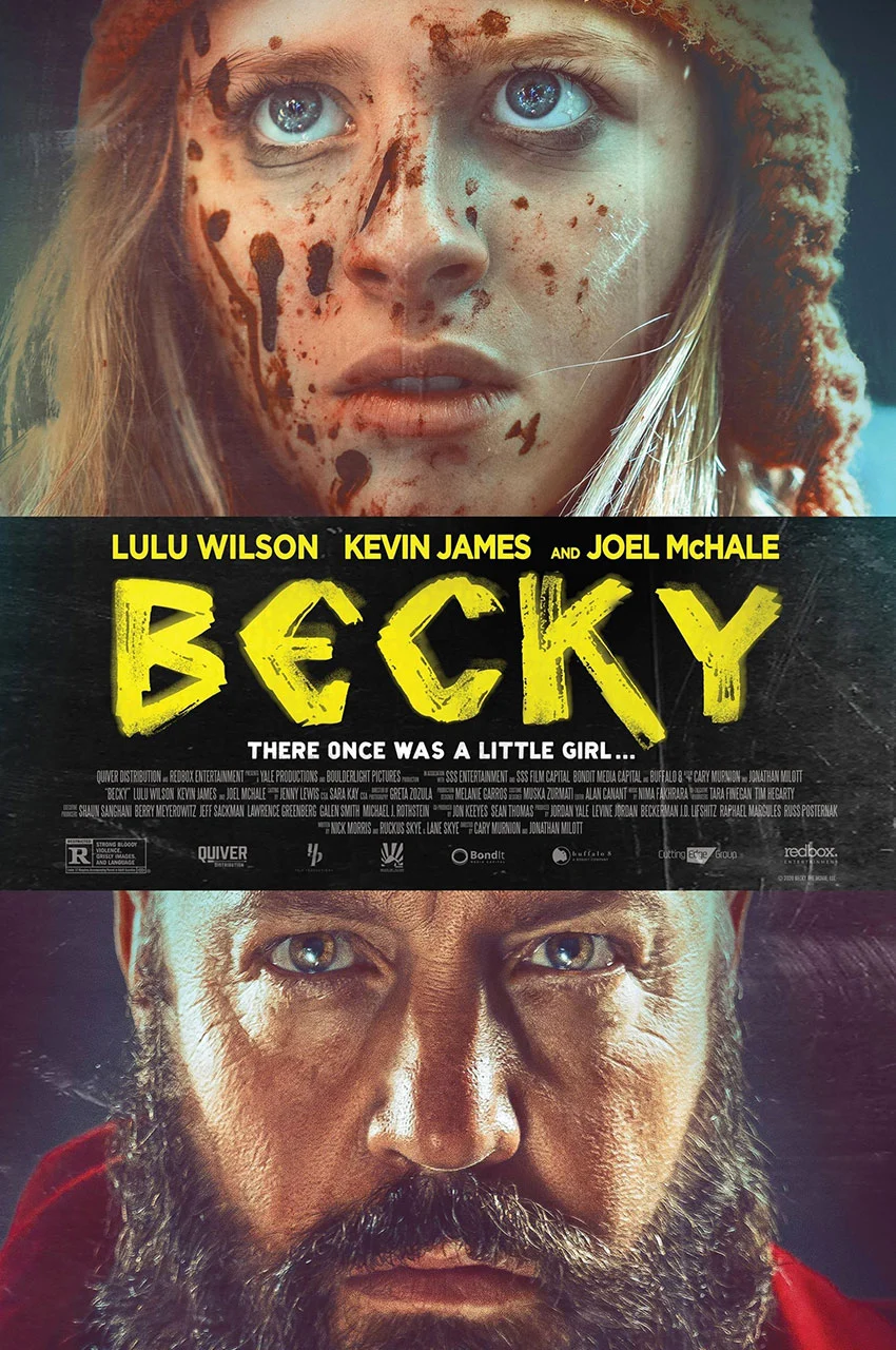 فیلم بکی-becky