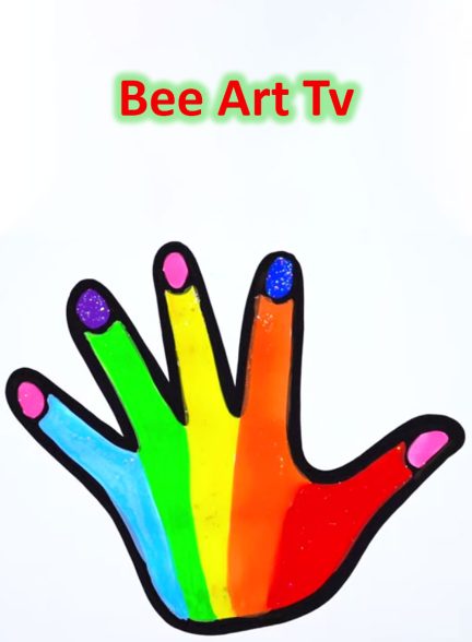 سریال تلویزیون زنبور عسل-bee art tv