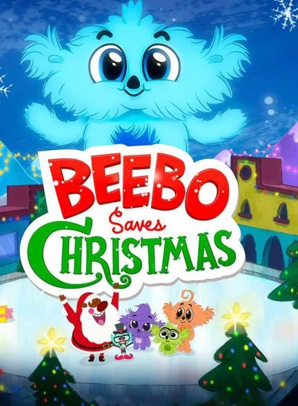 فیلم بیبو کریسمس را نجات می‌دهد-beebo saves christmas