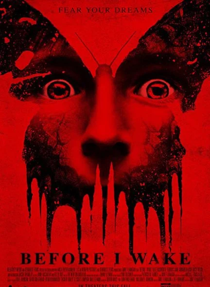 فیلم پیش از آن که بیدار شوم-before i wake