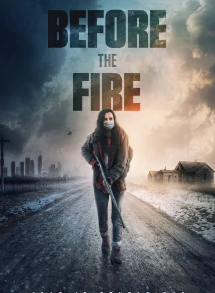 فیلم قبل از آتش-before the fire