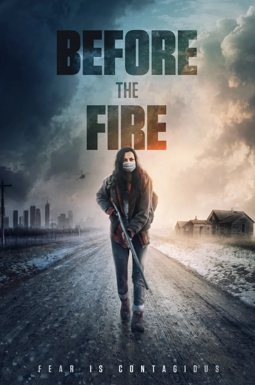 فیلم قبل از آتش-before the fire