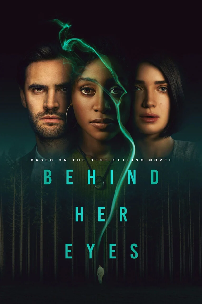 سریال پشت چشمانش-behind her eyes