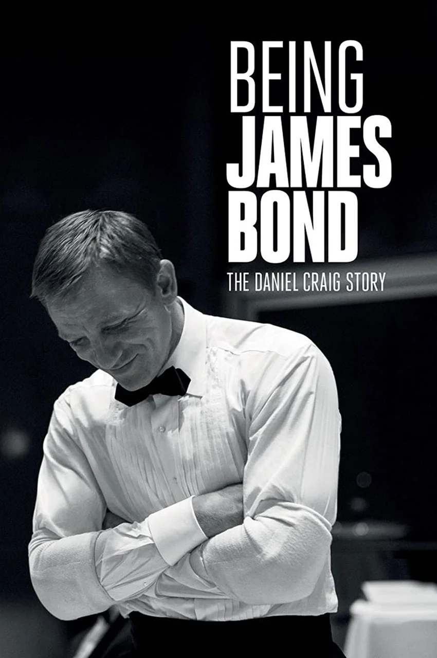 سریال جیمز باند بودن: داستان دنیل کریگ-being james bond: the daniel craig story