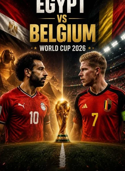 فیلم بلژیک – مصر-belgium-egypt-2026