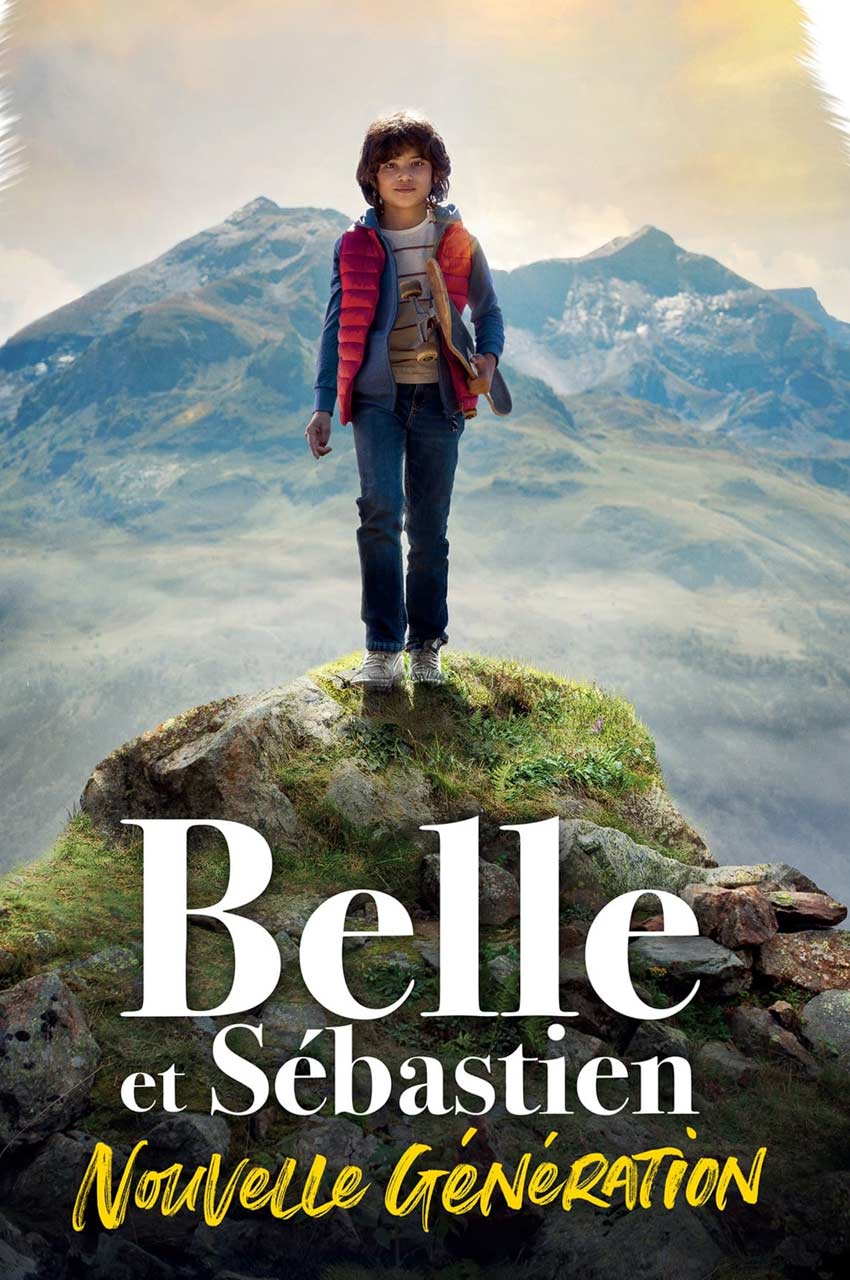 فیلم بل و سباستین: نسل جدید-belle and sébastien: the new generation