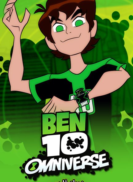 سریال بن تن: همه‌گیر-ben 10: omniverse