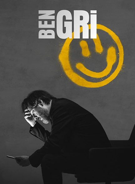 سریال من خاکستری-ben gri