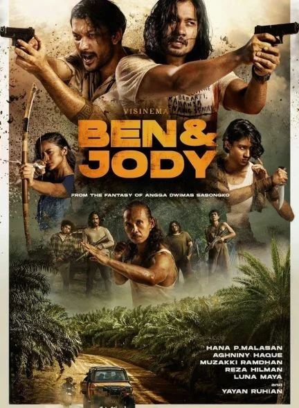 فیلم بن و جودی-ben & jody
