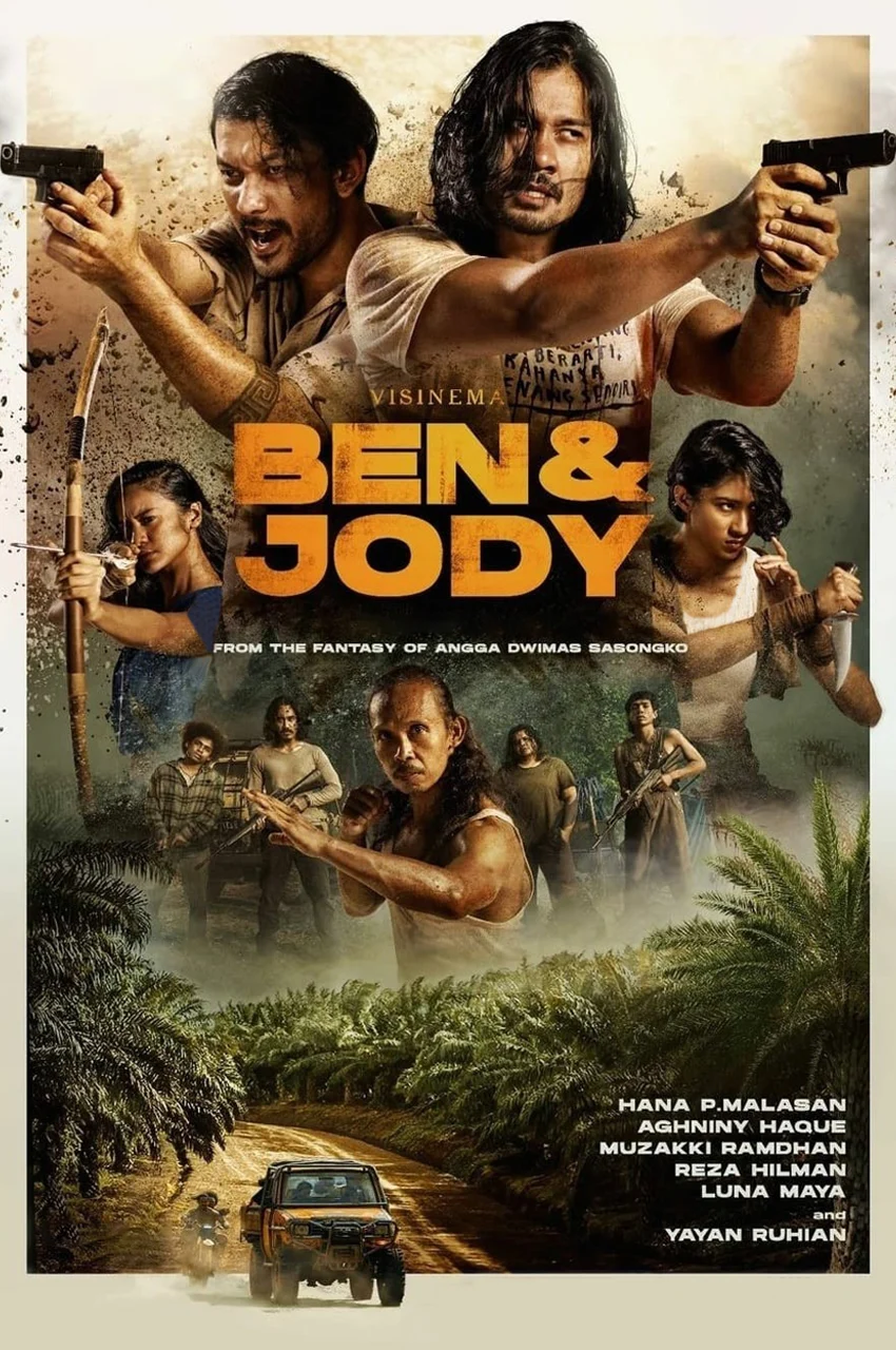 فیلم بن و جودی-ben & jody