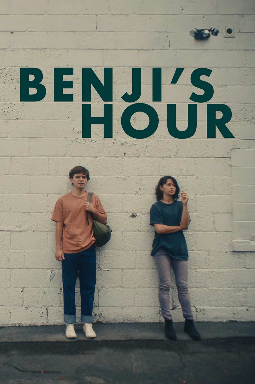 فیلم ساعت کاری بنجی-benji’s hour