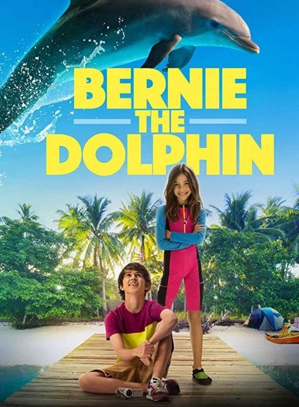 فیلم برنی دلفینه-bernie the dolphin