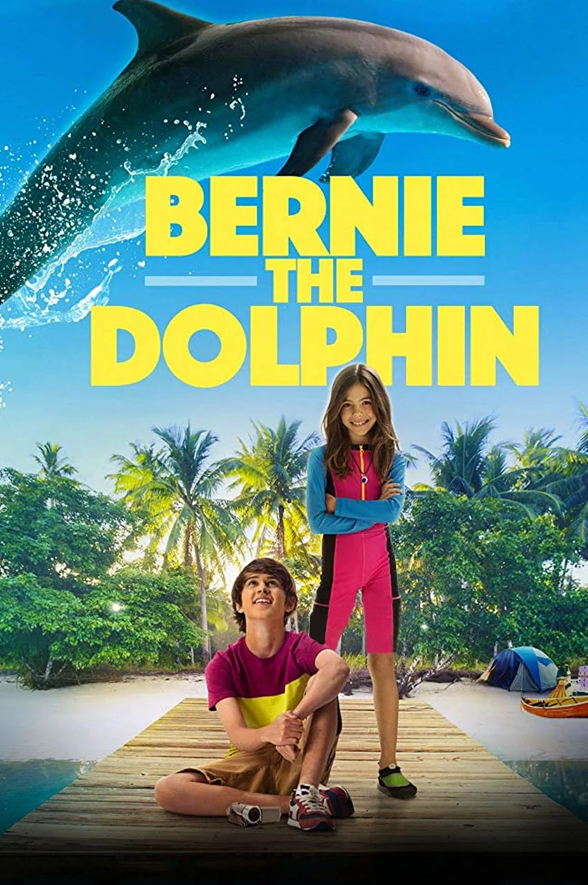 فیلم برنی دلفینه-bernie the dolphin
