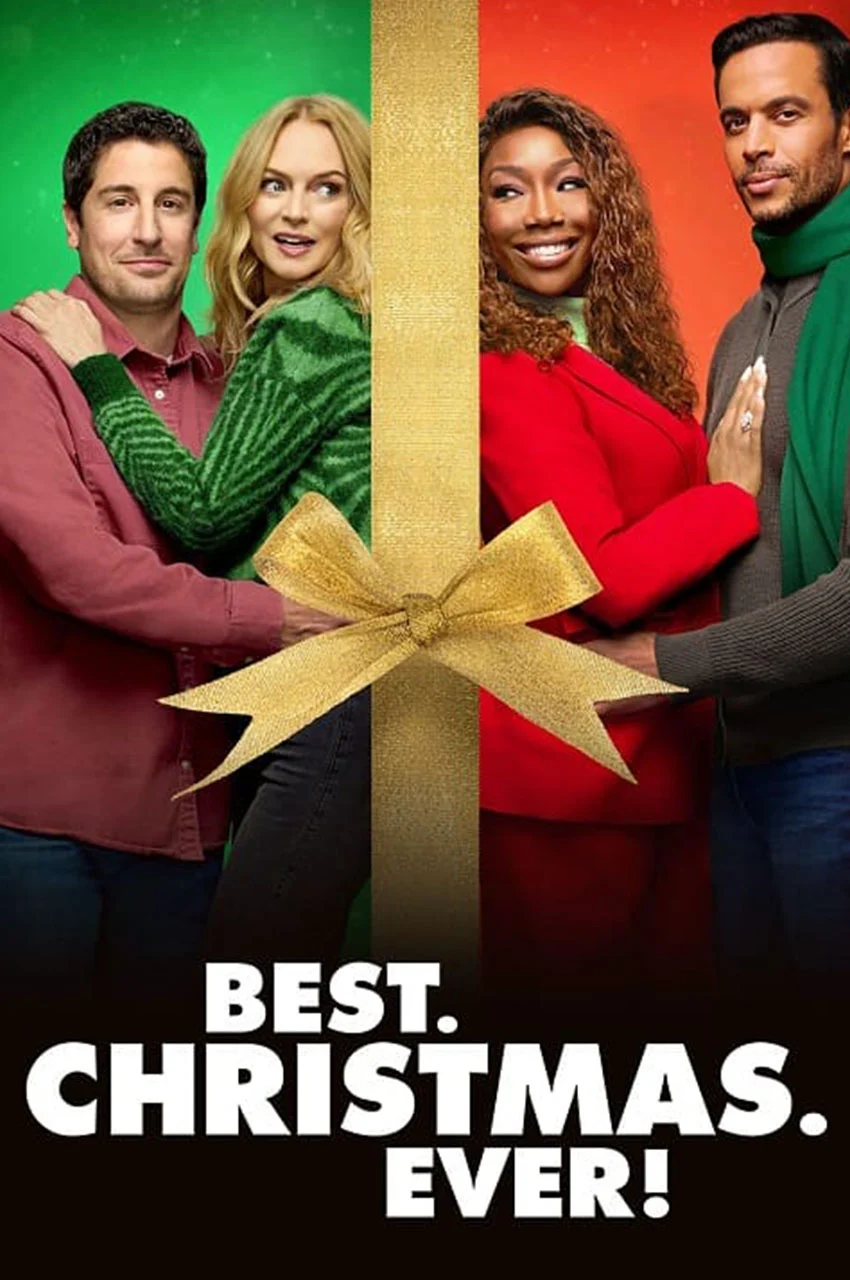 فیلم بهترین کریسمس-best. christmas. ever