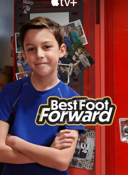 سریال بیشترین تلاش ممکن-best foot forward