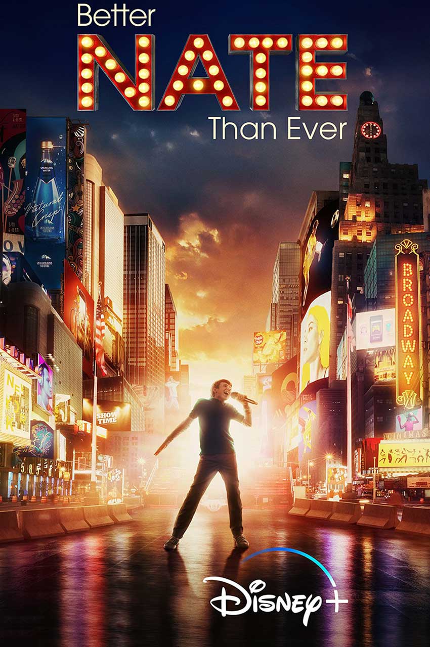 فیلم نیت بهتر از همیشه-better nate than ever
