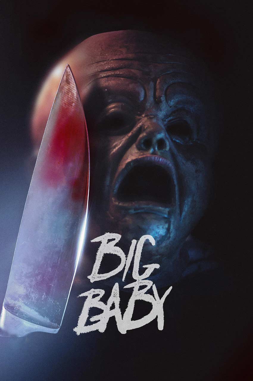 فیلم بچه غول‌ پیکر-big baby