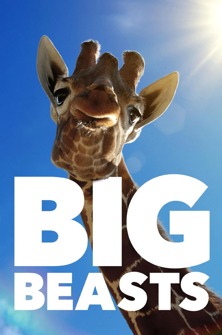 سریال حیوانات غول پیکر-big beasts