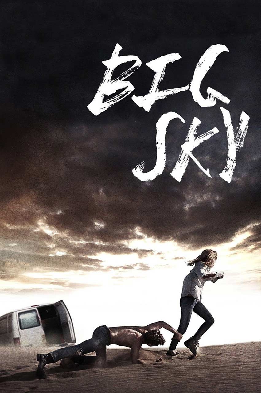 فیلم آسمان بزرگ-big sky