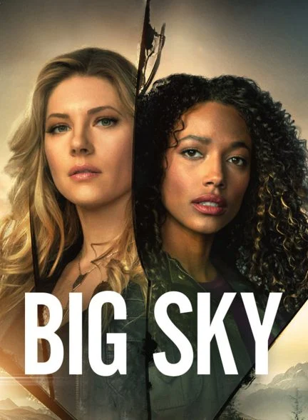 سریال آسمان بزرگ-big sky