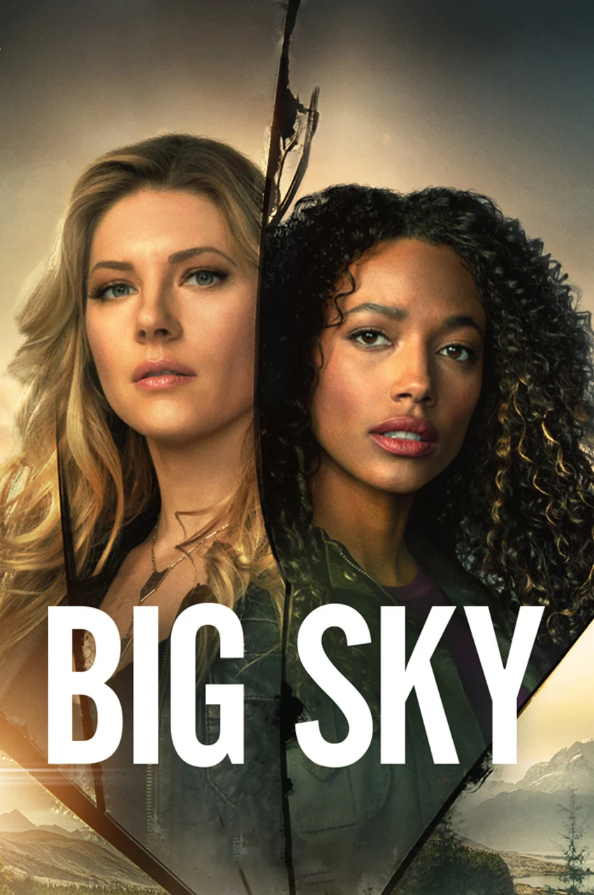 سریال آسمان بزرگ-big sky