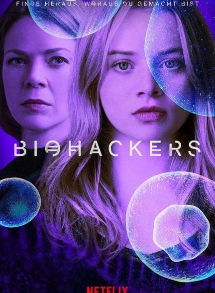 سریال بیو هکرها-biohackers
