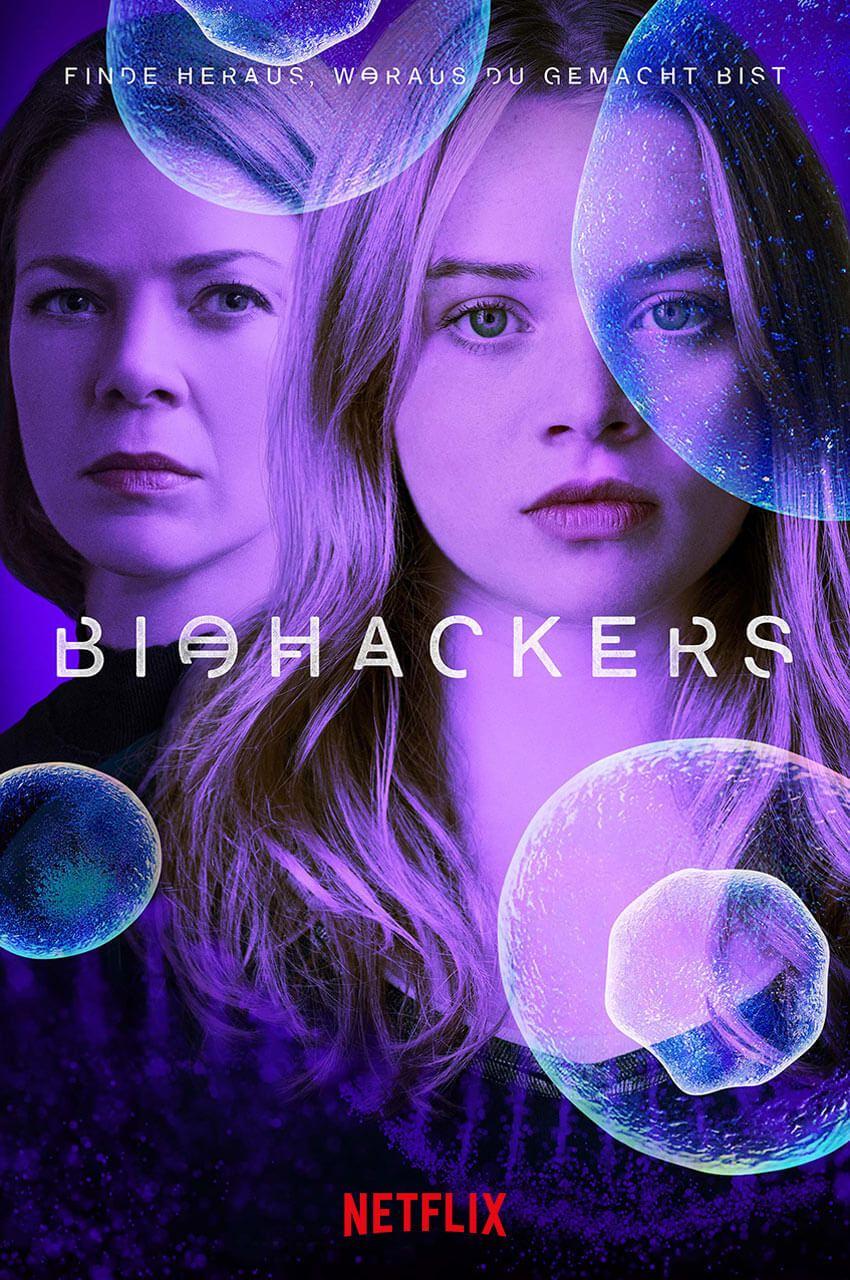 سریال بیو هکرها-biohackers